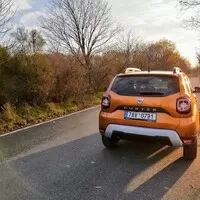 Dacia Duster TCE100: Dále, než všichni ostatní