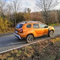 Dacia Duster TCE100: Dále, než všichni ostatní
