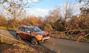 Dacia Duster TCE100: Dále, než všichni ostatní