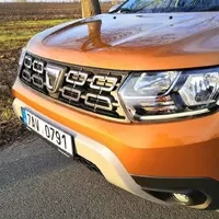 Dacia Duster TCE100: Dále, než všichni ostatní