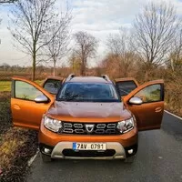 Dacia Duster TCE100: Dále, než všichni ostatní