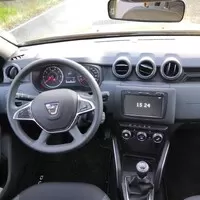 Dacia Duster TCE100: Dále, než všichni ostatní