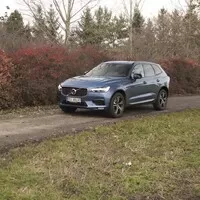Volvo XC60 B4: Lepší místo k životu