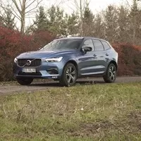 Volvo XC60 B4: Lepší místo k životu