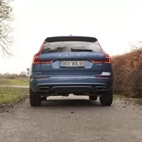 Volvo XC60 B4: Lepší místo k životu