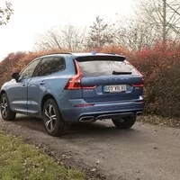 Volvo XC60 B4: Lepší místo k životu