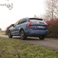Volvo XC60 B4: Lepší místo k životu