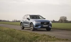 Recenze & testy: Volvo XC60 B4: Lepší místo k životu