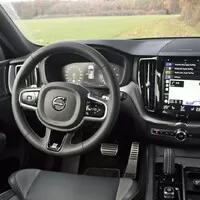 Volvo XC60 B4: Lepší místo k životu