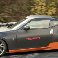 Nissan testuje na Ringu nástupce 370Z