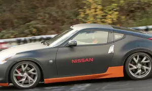 Nissan testuje na Ringu nástupce 370Z