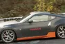 Nissan testuje na Ringu nástupce 370Z
