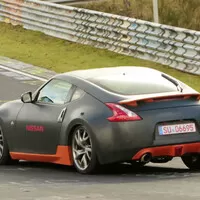 Nissan testuje na Ringu nástupce 370Z