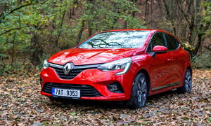 Recenze & testy: Renault Clio Intens TCe 130 EDC GPF: Překvapení!