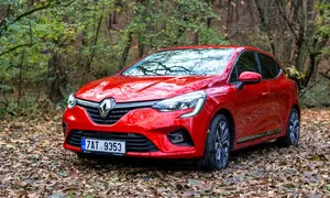 Recenze & testy: Renault Clio Intens TCe 130 EDC GPF: Překvapení!