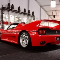 Ferrari F50: Mytický supersport