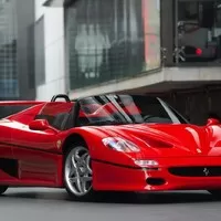 Ferrari F50: Mytický supersport
