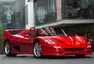 Ferrari F50: Mytický supersport