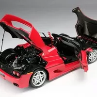 Ferrari F50: Mytický supersport