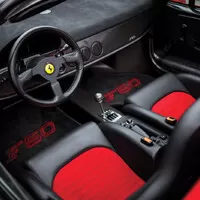 Ferrari F50: Mytický supersport