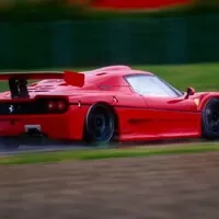 Ferrari F50: Mytický supersport
