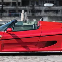 Ferrari F50: Mytický supersport