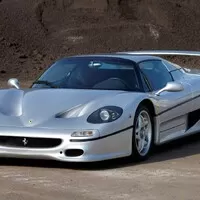 Ferrari F50: Mytický supersport