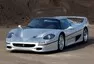 Ferrari F50: Mytický supersport