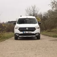 Dacia Dokker Stepway 1.5 dCi: Levná, upřímná a hlavně nová