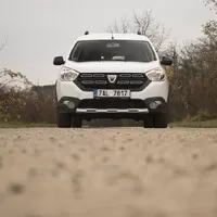 Dacia Dokker Stepway 1.5 dCi: Levná, upřímná a hlavně nová