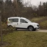 Dacia Dokker Stepway 1.5 dCi: Levná, upřímná a hlavně nová