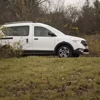 Dacia Dokker Stepway 1.5 dCi: Levná, upřímná a hlavně nová