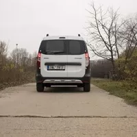 Dacia Dokker Stepway 1.5 dCi: Levná, upřímná a hlavně nová