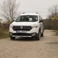 Dacia Dokker Stepway 1.5 dCi: Levná, upřímná a hlavně nová