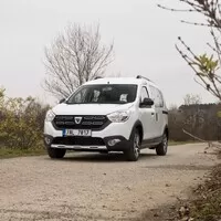 Dacia Dokker Stepway 1.5 dCi: Levná, upřímná a hlavně nová