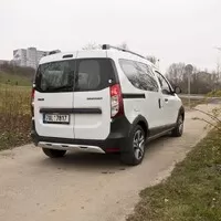 Dacia Dokker Stepway 1.5 dCi: Levná, upřímná a hlavně nová