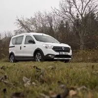 Dacia Dokker Stepway 1.5 dCi: Levná, upřímná a hlavně nová