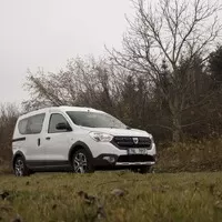 Dacia Dokker Stepway 1.5 dCi: Levná, upřímná a hlavně nová