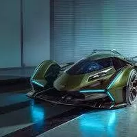 Lamborghini představuje videoherní koncept. Dočká se výroby?