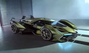 Lamborghini představuje videoherní koncept. Dočká se výroby?