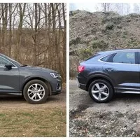 Audi Q3 Sportback 35 TDI: Řízeno trendy