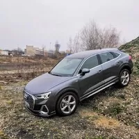 Audi Q3 Sportback 35 TDI: Řízeno trendy
