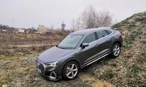 Recenze & testy: Audi Q3 Sportback 35 TDI: Řízeno trendy