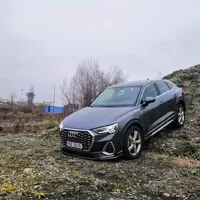 Audi Q3 Sportback 35 TDI: Řízeno trendy
