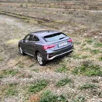 Audi Q3 Sportback 35 TDI: Řízeno trendy