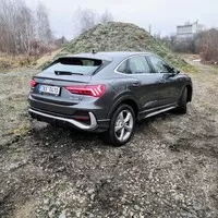 Audi Q3 Sportback 35 TDI: Řízeno trendy