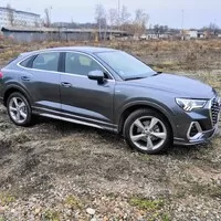 Audi Q3 Sportback 35 TDI: Řízeno trendy