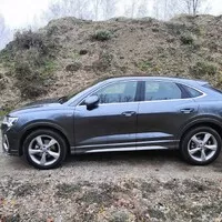 Audi Q3 Sportback 35 TDI: Řízeno trendy