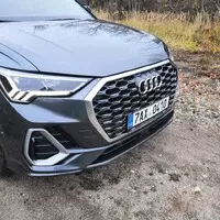 Audi Q3 Sportback 35 TDI: Řízeno trendy