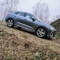 Audi Q3 Sportback 35 TDI: Řízeno trendy